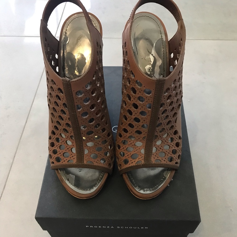 Proenza Schouler Wedge